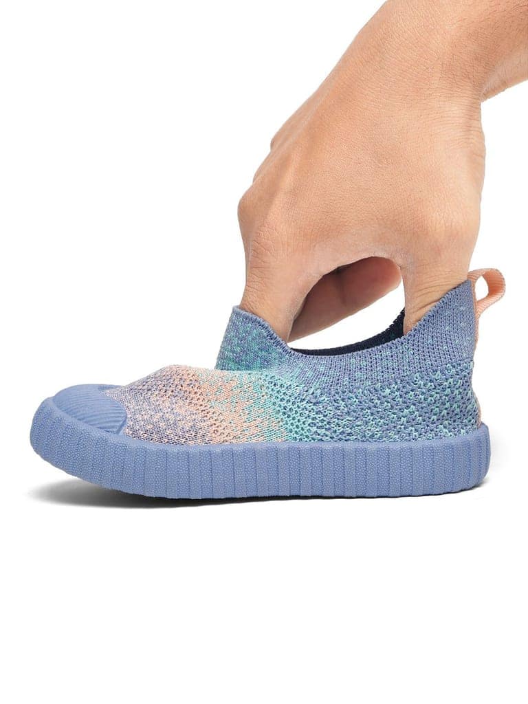 Ice Lolly Toddlers' First Step Shoes - SkyBlue (Unisex) view 7
