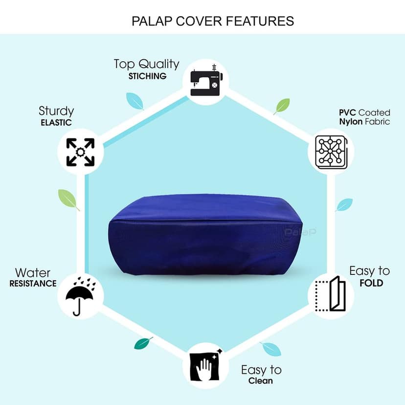 PalaP Dust Proof Printer Cover for HP 5075 view 3