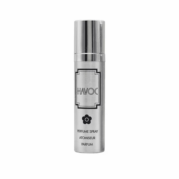 Havoc Silver Mossy Eau de Toilette for Men 75ml - Fresh Green Chypre Fragrance view 2