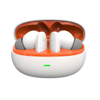Order TecSox Pluto Wireless Earbud Online | Light Weight Order TecSox Pluto Wireless Earbud Online | Light Weight - White