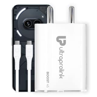 Boost 45 | Super Fast Travel Charger with Type C-C Cable | UM1133