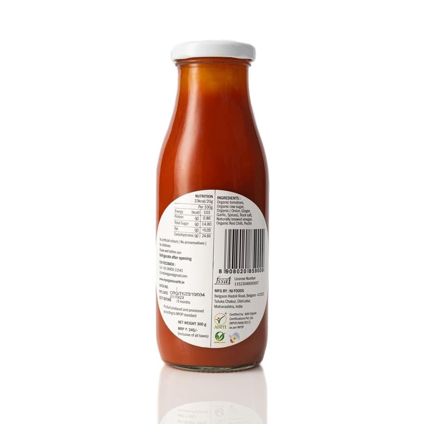 Tomato Ketchup (300 gm) view 3