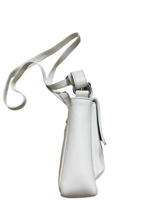 Leather sling bag for ladies