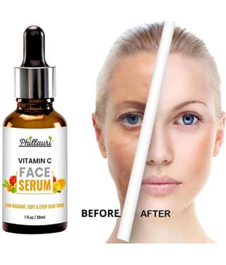 Phillauri - Daily Care Face Serum For All Skin Type ( Pack of 3 )
