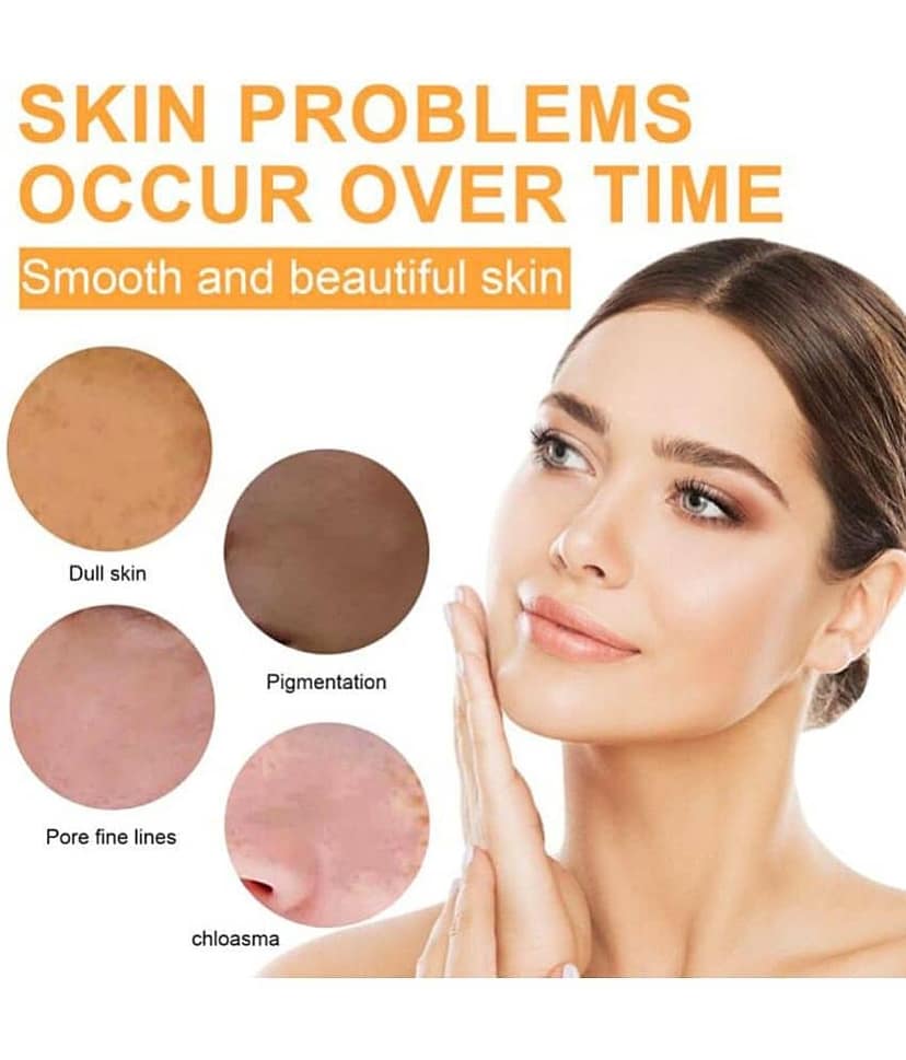 Phillauri - Daily Care Face Serum For All Skin Type ( Pack of 3 ) view 2