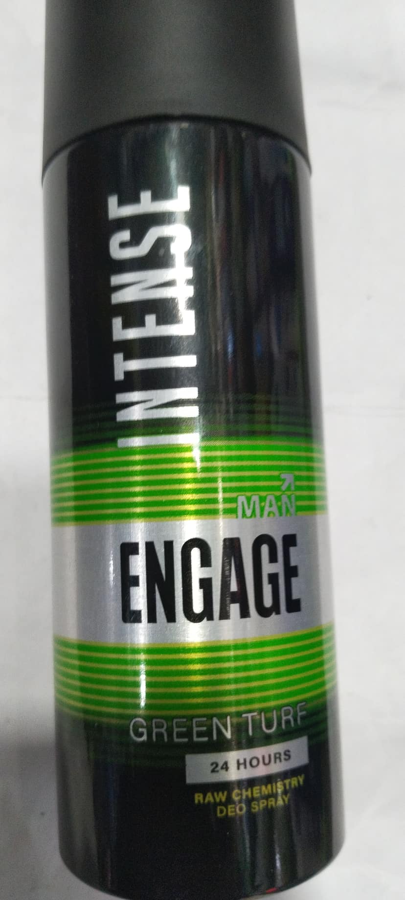 Engage Man Intense Green ture 24 hours Deo spray