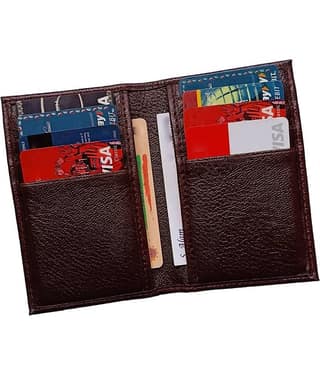 Wingers PU Leather Card Holder ( Pack 1 )