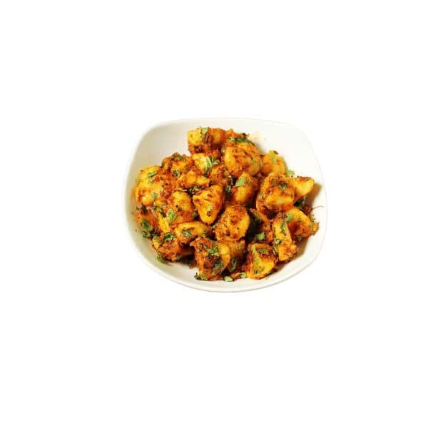 Aloo Jeera Half