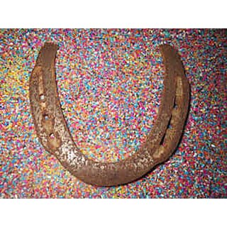 Kale Ghode Ki Naal - Horse Shoe - Religious Goods