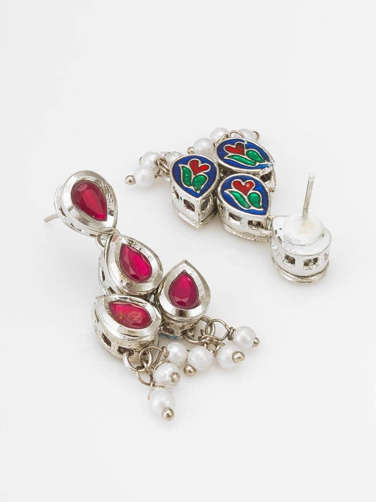 Morison Enchanting Rose Gold Pendant Set A Delicate Touch of Luxury view 3