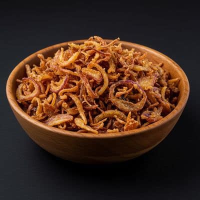 Extra Fried Onion