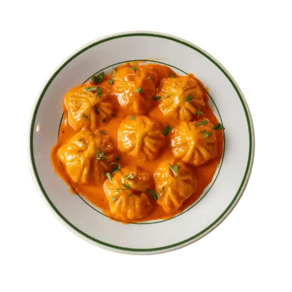 Veg Gravy Momos (Full)