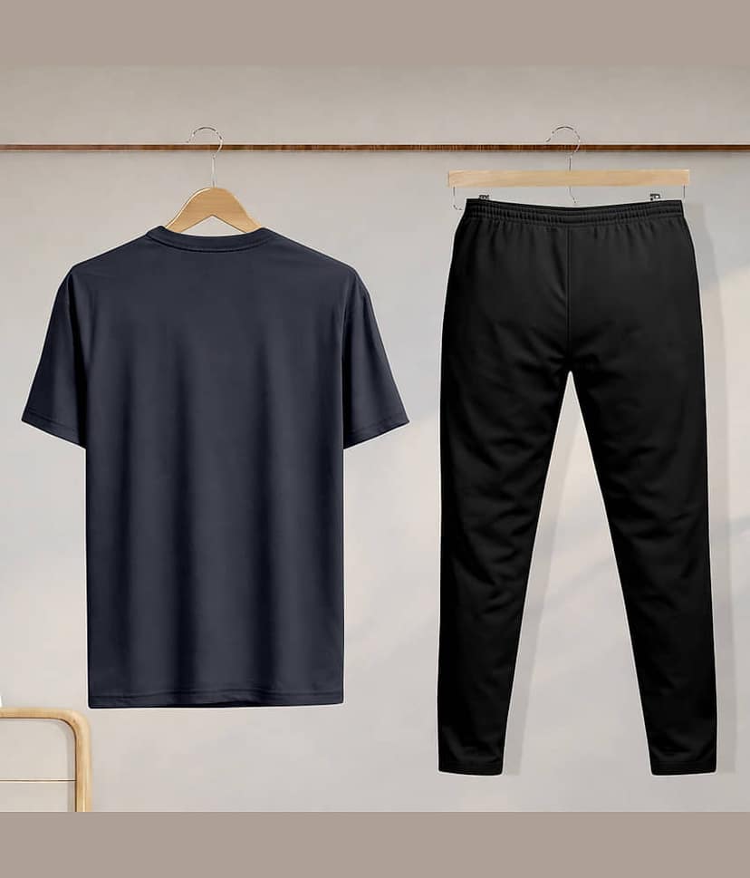FTX Grey Polyester Regular Fit Men's Tracksuit ( Pack of 1 ) view 2