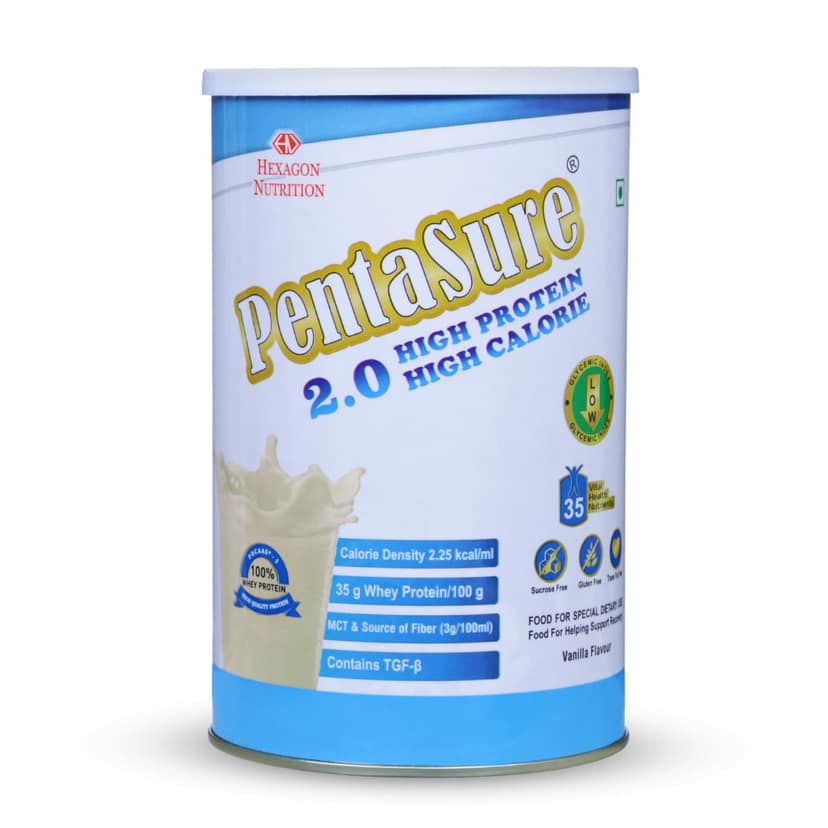 Pentasure 2.0 Vanilla Powder 400 Gms