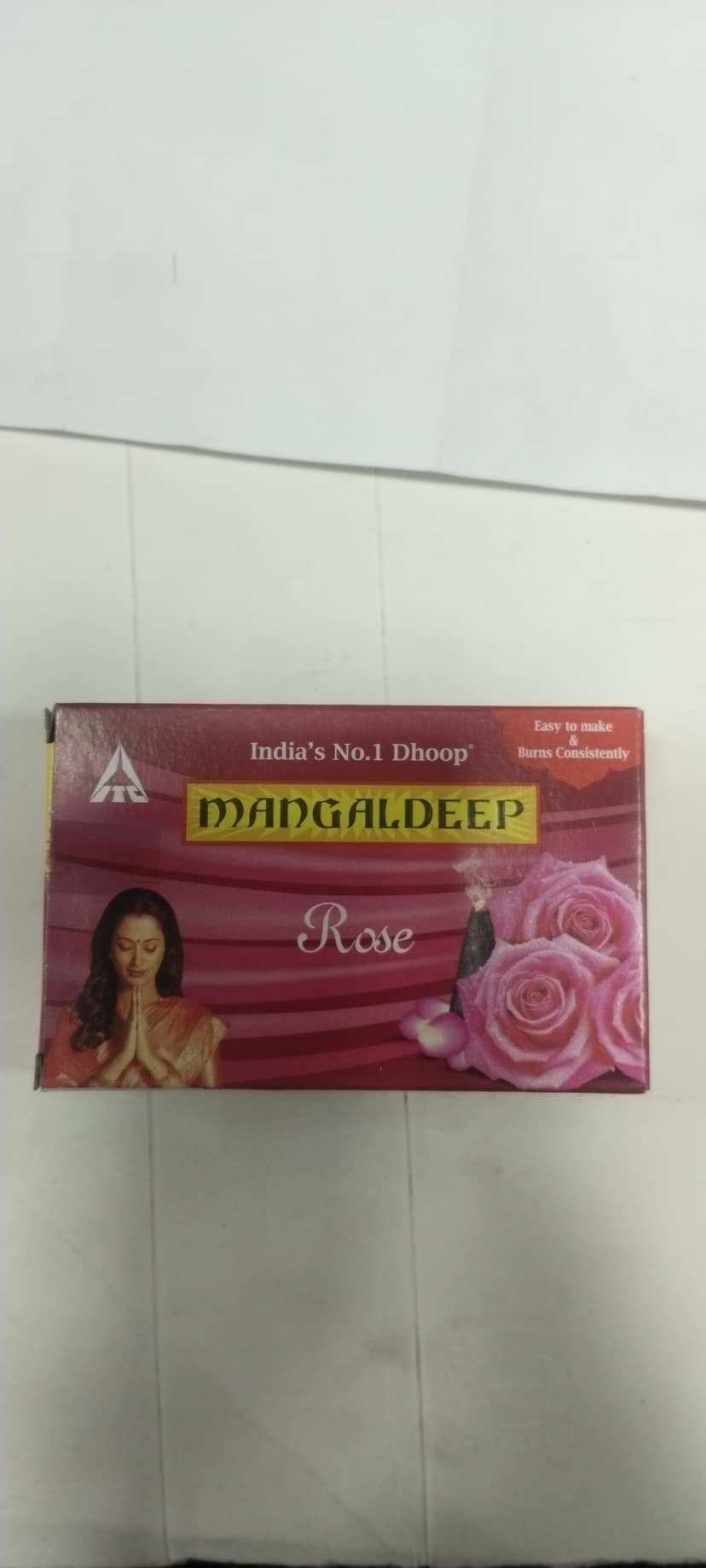 Mangaldeep Rose India's no.1 dhoop