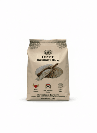 NEER Basmati Rice