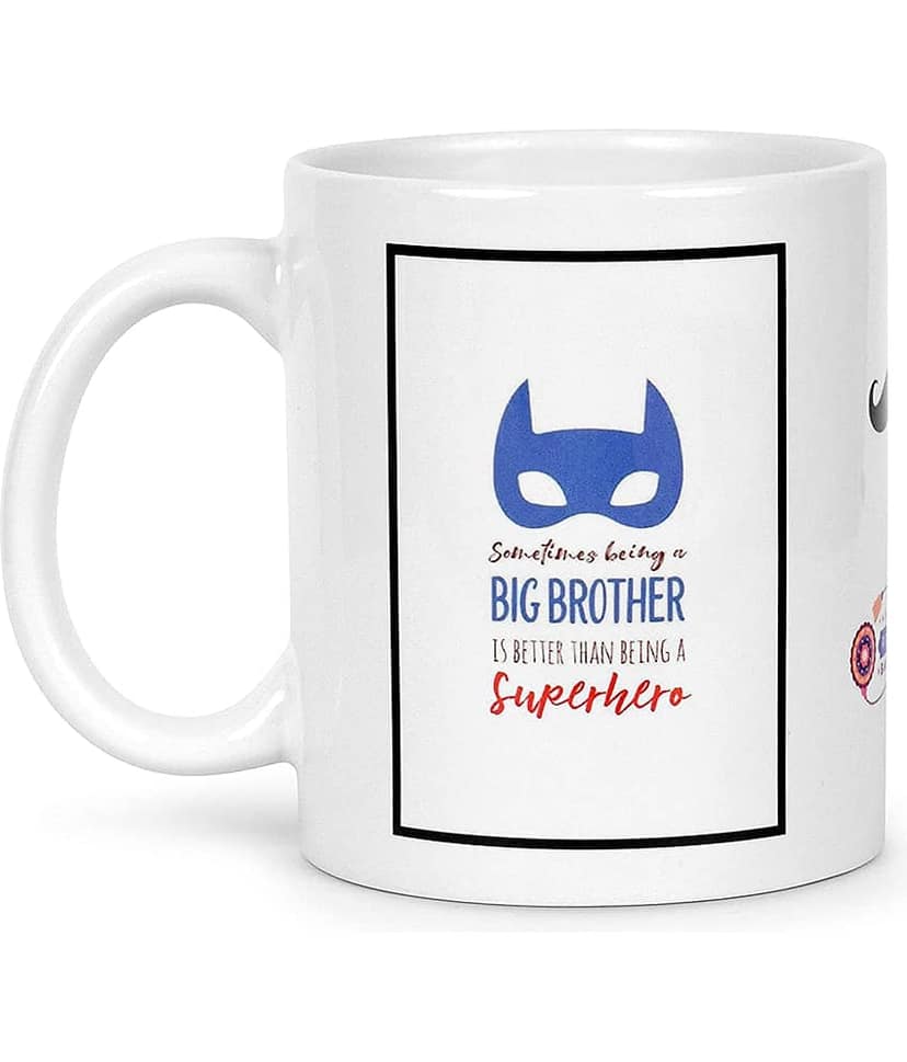 Idream Quote Printed Ceramic Coffee Mug 1 Pcs 330 mL view 2