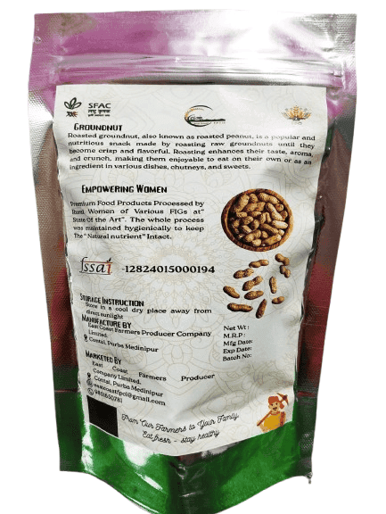 Premium Ground Nut - The Fragrance of Tradition, The Taste of Excellence view 2
