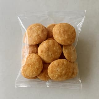 Sohagi General Store's crispy dry kachori
