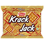 Parle Krackjack Biscuits, 200 G Pouch view 2