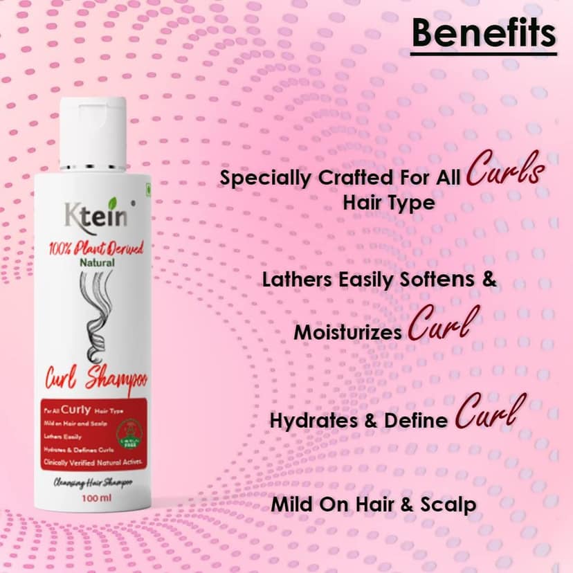 ktein natural curl combo | curl regime pack view 2