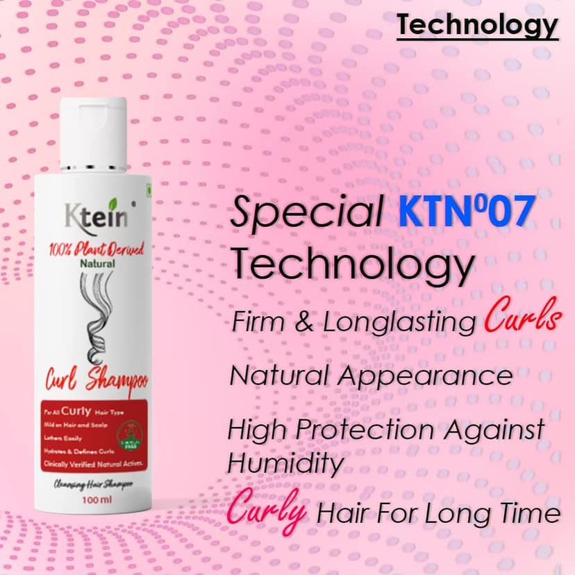ktein natural curl combo | curl regime pack view 5