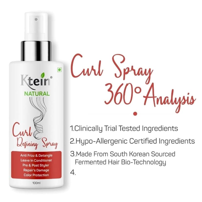 ktein natural curl combo | curl regime pack view 6
