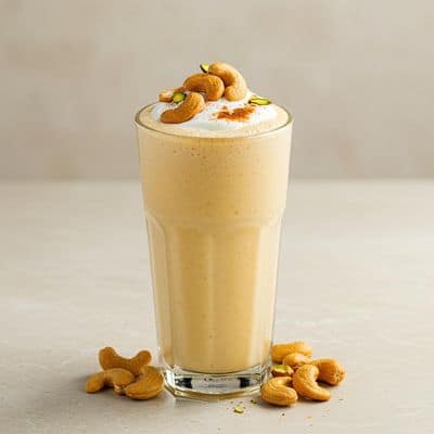 Kaju Milkshake