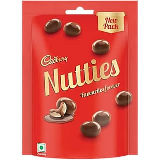 Cadbury Nutties Chocolate, 54 g - 54 mL - One unit
