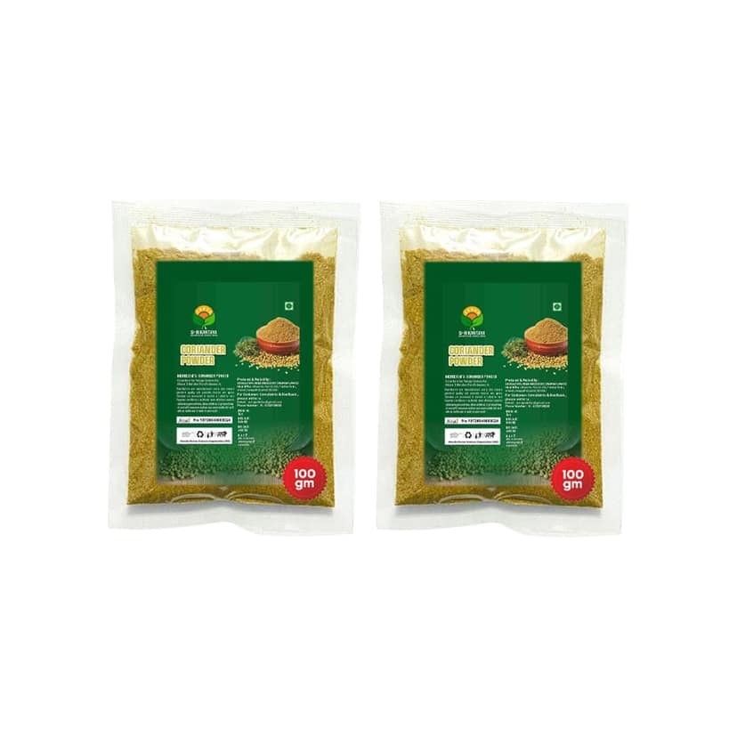 Coriander Powder (Pack of 2) view 3
