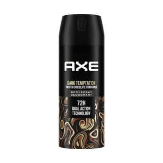 Axe Dark Temptation - Long Lasting Deodorant, Body Spray, For Men, 150 Ml