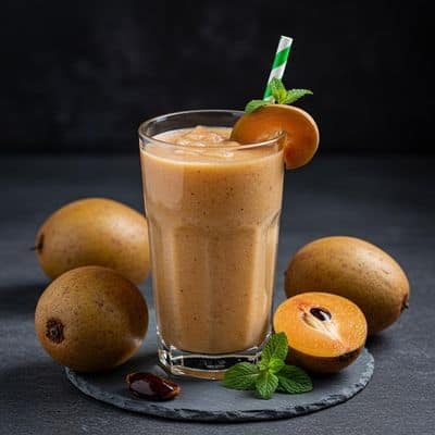 Chiku Smoothie