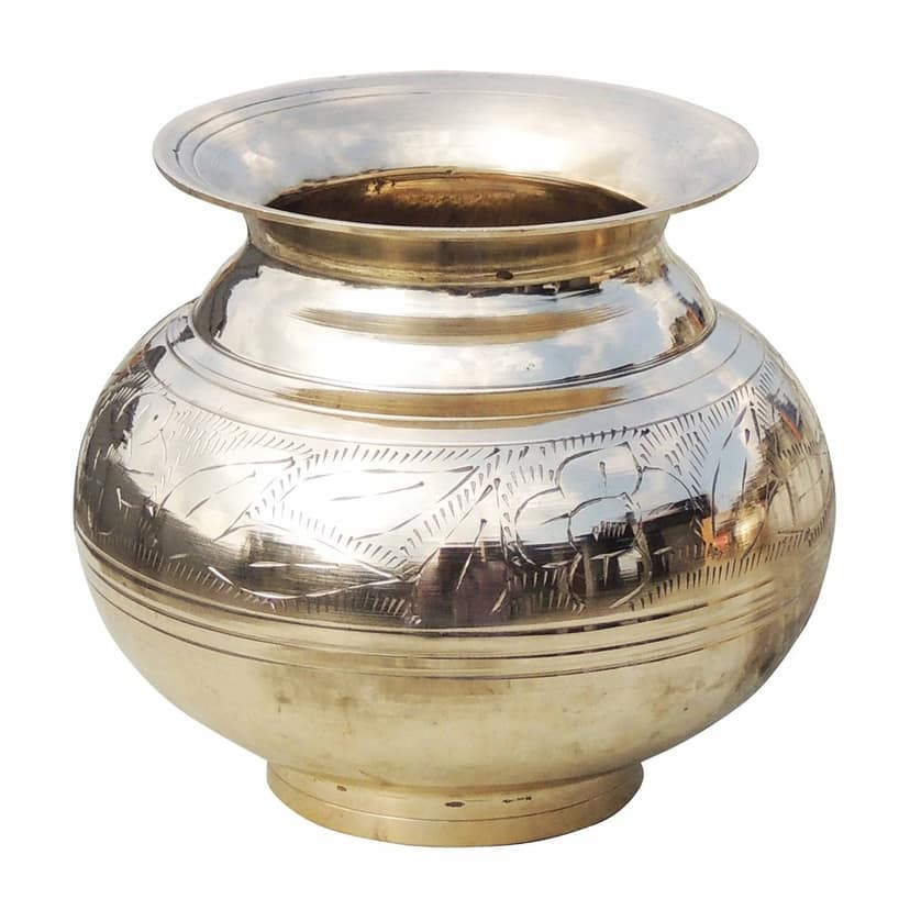 Brass Matki Polish No. 14, 1 Liter (ZMAS153 G) view 2