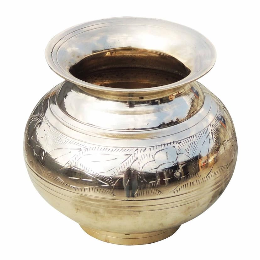 Brass Matki Polish No. 14, 1 Liter (ZMAS153 G) view 3