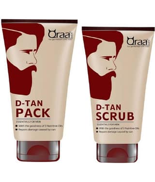 Qraa - Fairness Pack for Normal Skin ( Pack of 2 )