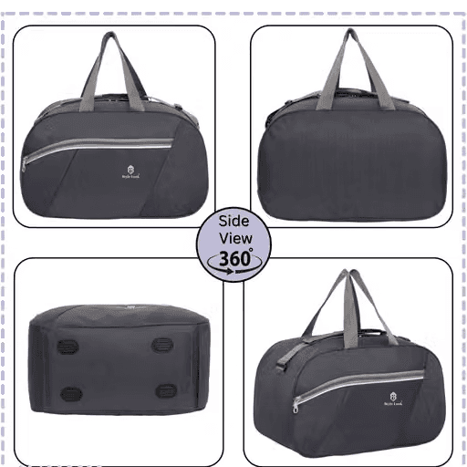 Casual Women's Duffel Bag view 3
