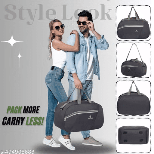 Casual Women's Duffel Bag view 4