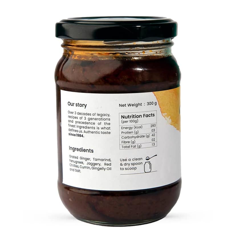 Ginger Pickle view 3