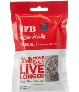 IFB Essentials Descal Appliance Descaler Powder- 120g