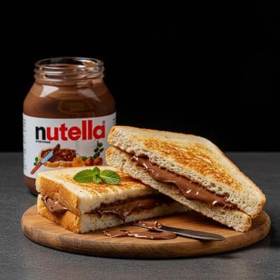 Nutella Sandwich