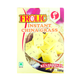 Frolic Instant China Grass 100 Gms