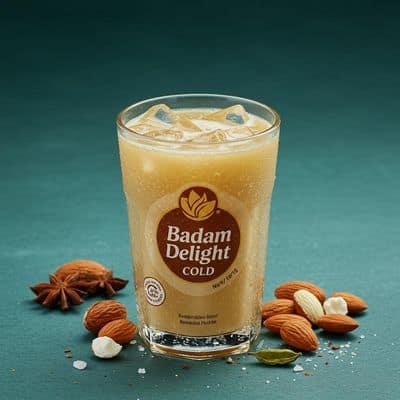 Badam Delight Cold