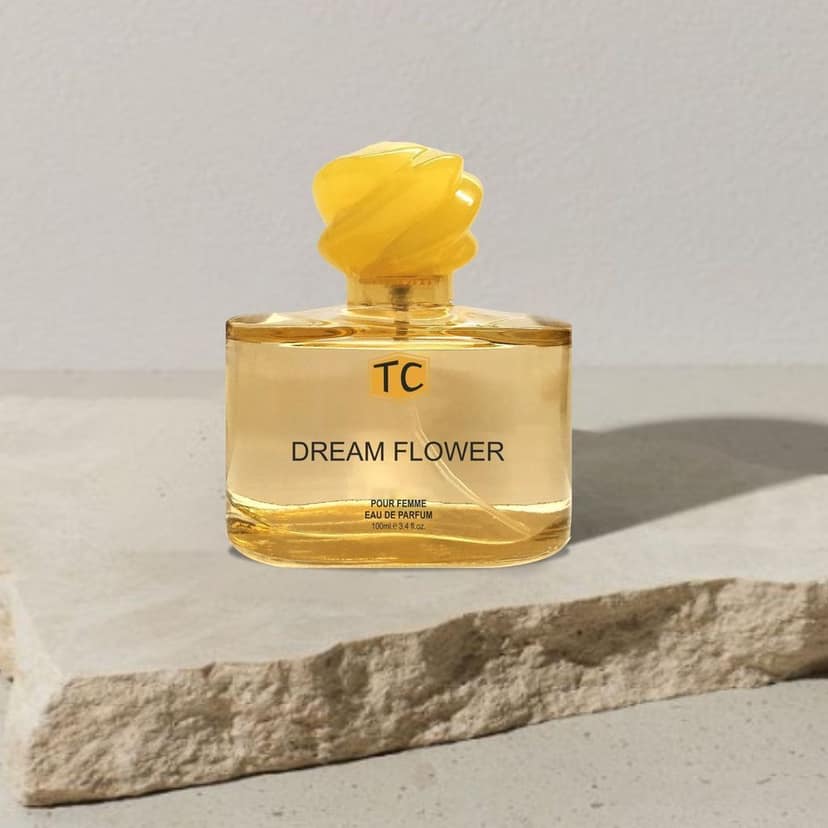 TRENDY COLLECTION Dream Flower Long Lasting Perfume for Women-100ml Eau De Parfum (EDP) For Women 100ml view 5
