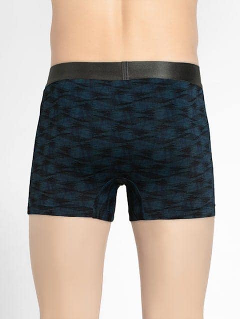 Jockey Men's IC30 Tactel Stretch Printed Trunk view 10