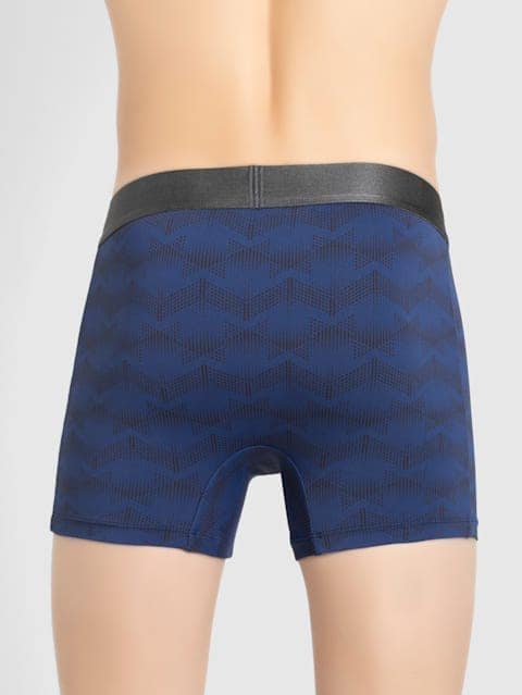 Jockey Men's IC30 Tactel Stretch Printed Trunk view 7