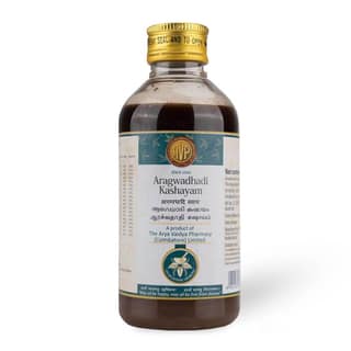 Aragwadhadi Kashayam - 200 ML