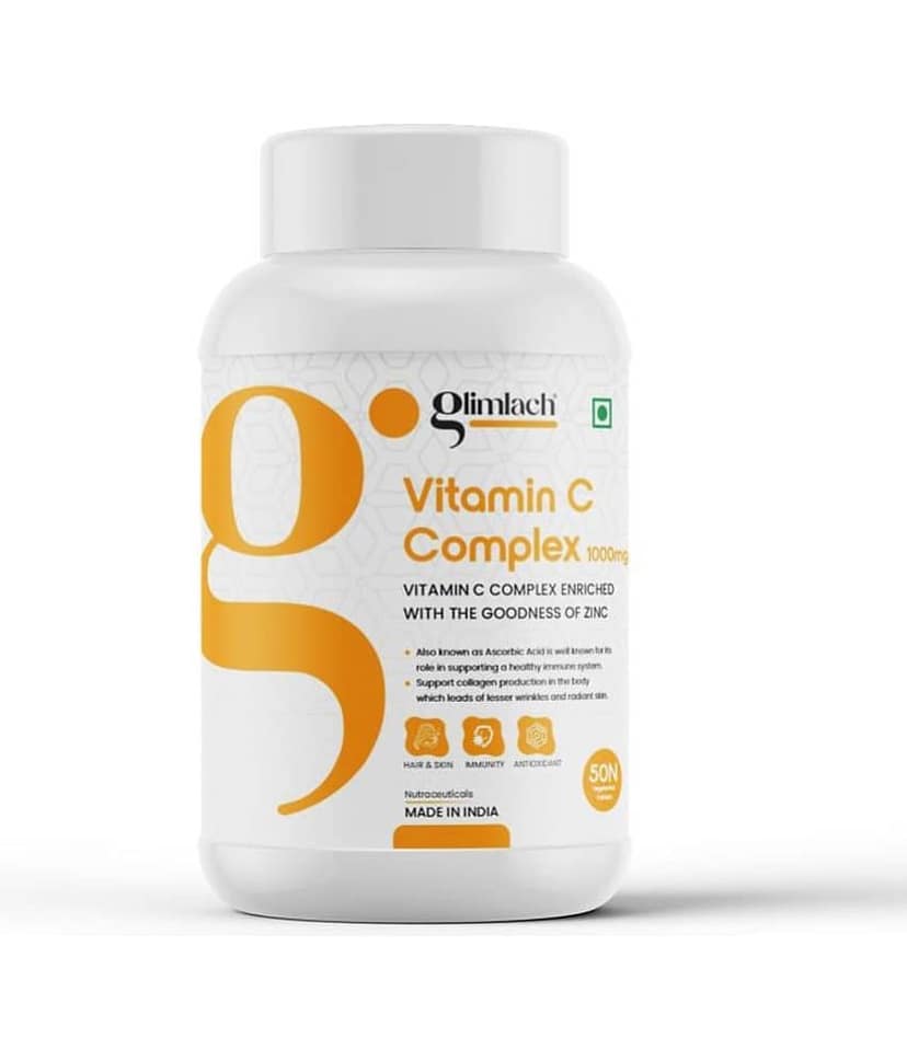 GLIMLACH Vitamin C ( Pack of 1 )