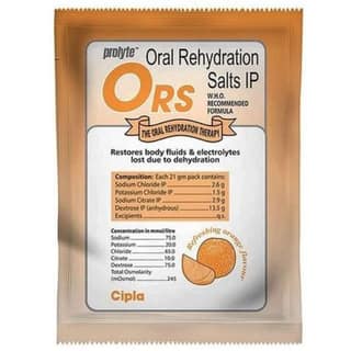 ORS Powder Cipla 21 Gms