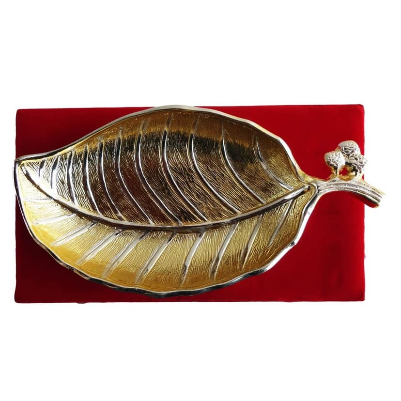 Decorative Leaf Mango 2 Tone (BMAS109) view 2