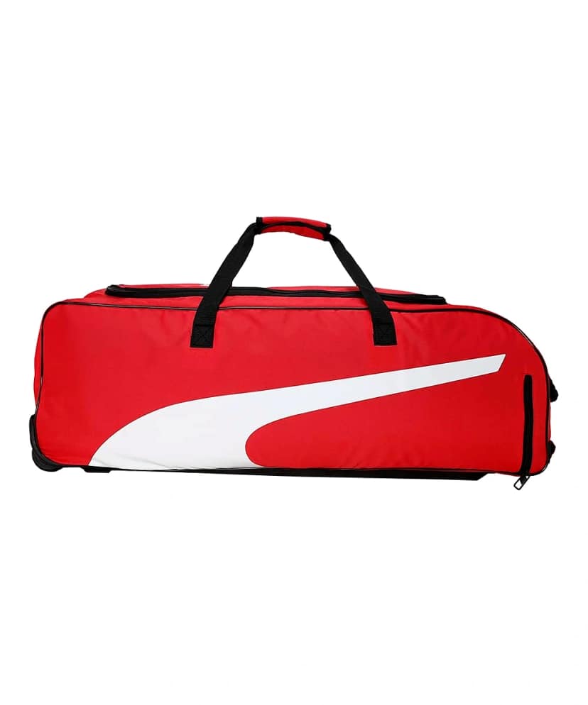 Puma Men's Cricket Kit Bag (Colour - 01) by Total Sporting And Fitness Solutions Pvt Ltd